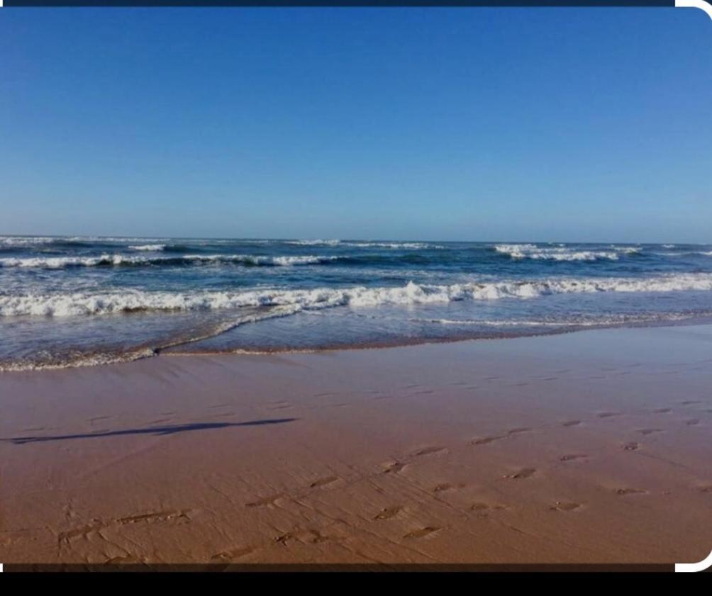 Hebergement Bord De Mer カサブランカ エクステリア 写真